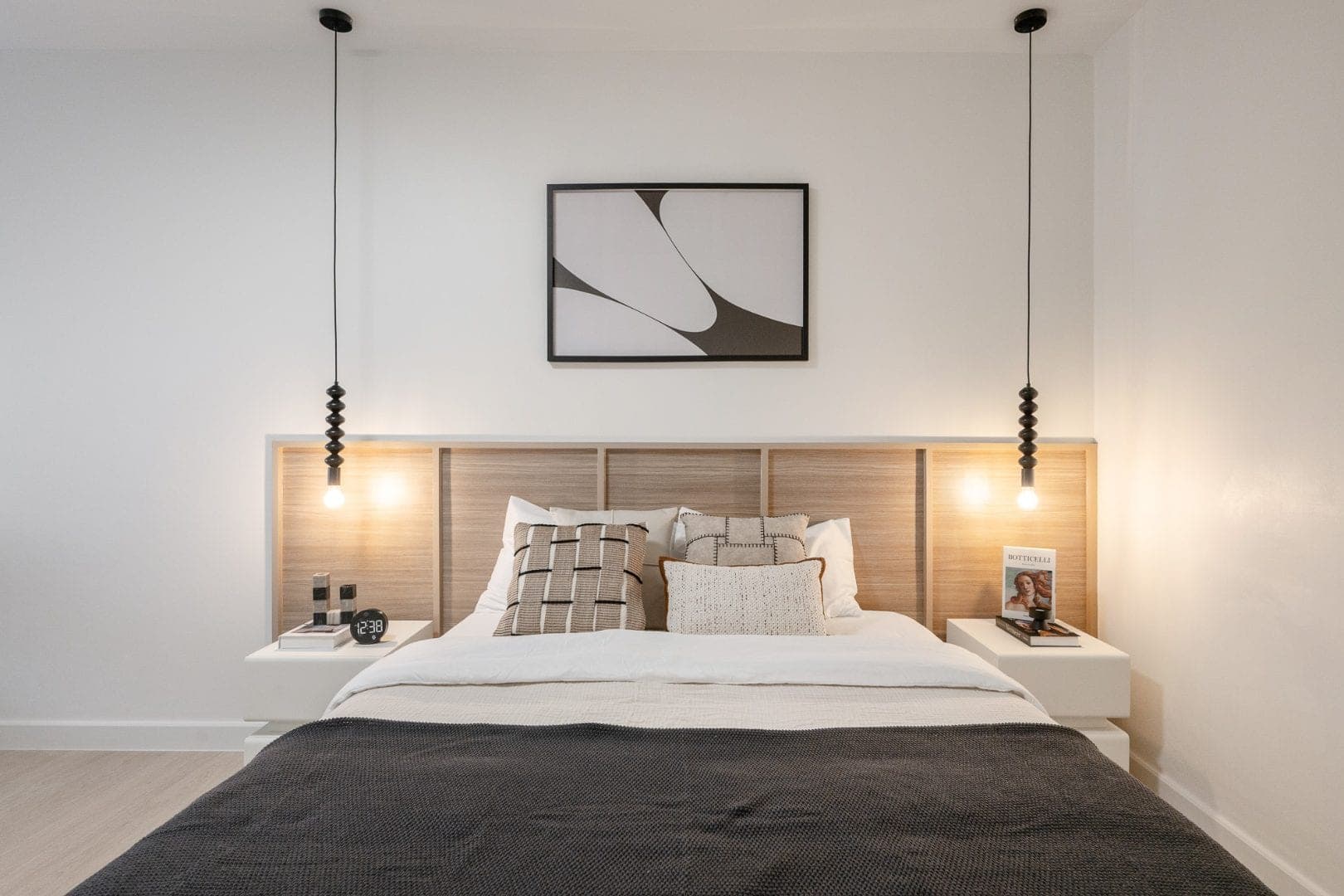 รูปห้องจริง City Home Sukhumvit 1 ห้องนอน