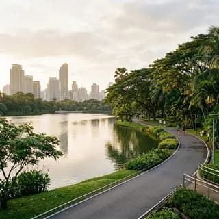 ภาพประกอบทำเลลาดพร้าว–รัชโยธิน